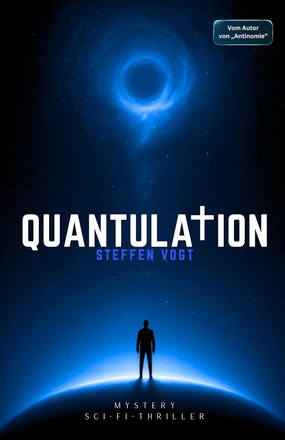 Buchcover Quantulation von Steffen Vogt