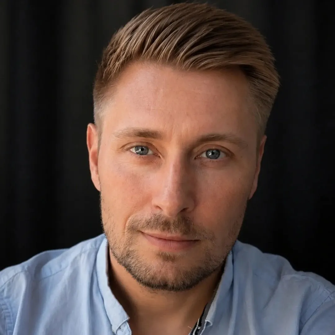 Porträt von Steffen Vogt